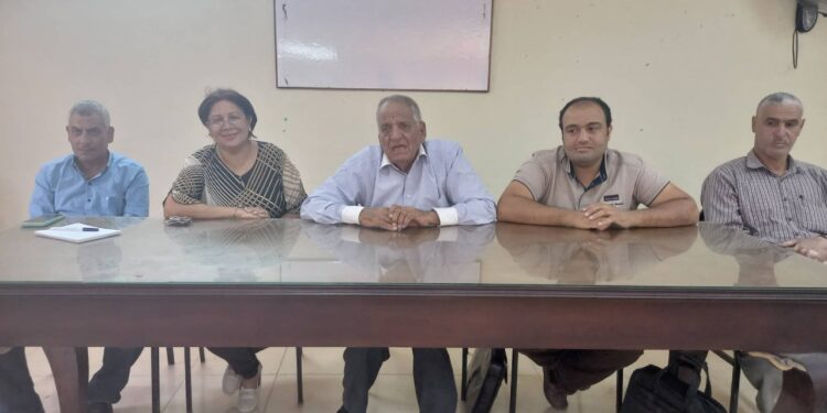 محصول القمح .. ندوات إرشادية مكثفة بالشرقية