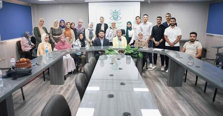 متبقيات المبيدات يستقبل طلاب وخريجي كليات الزراعة