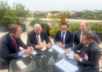 وزير الزراعة