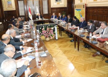 وزير الزراعة