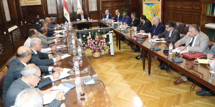 وزير الزراعة