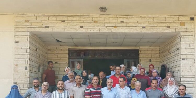 الحصاد الشهري لوقاية النباتات: أنشطة تدريبية واهتمام بصحة المرأة واستقبال وفود دولية خلال سبتمبر2022 1 وقاية النباتات