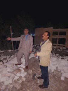 وكيل زراعة الفيوم