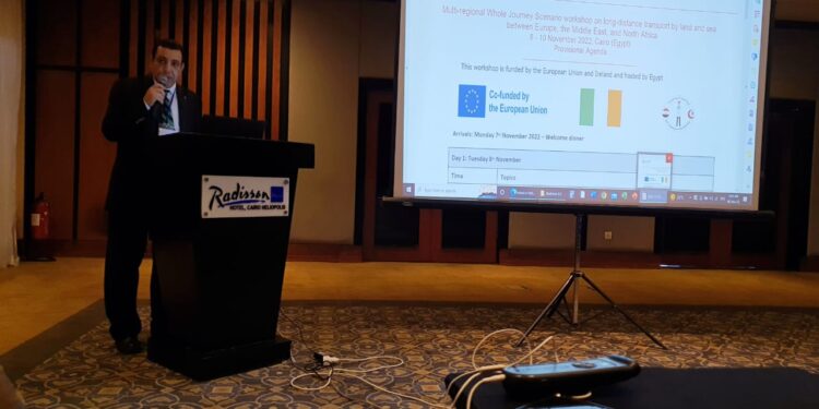 القاهرة تستضيف ورشة العمل الإقليمية للمنظمة العالمية للصحة الحيوانية حول الرفق بالحيوان بحضور 18 دولة 1 الرفق بالحيوان