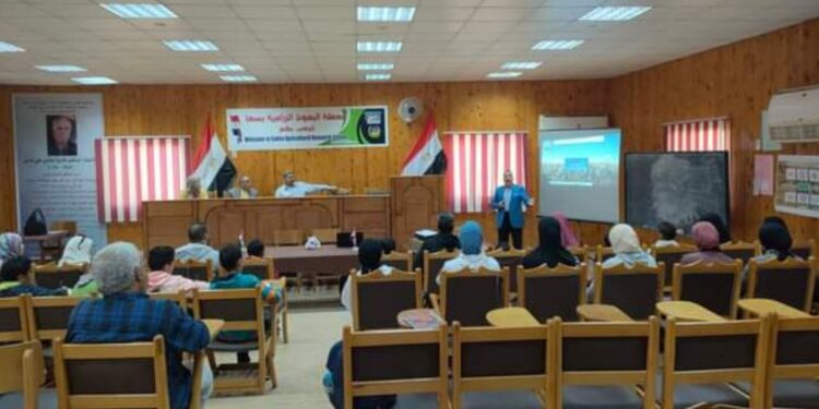 "مبادرة بيتنا" في ضيافة "محطة سخا" 1 مبادرة بيتنا