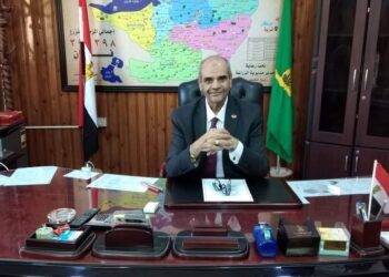 “راشد” يشدد على ضرورة  تطبيق قانون 164لسنه ٢٠٢٢ على المتعدين على الأرض الزراعية