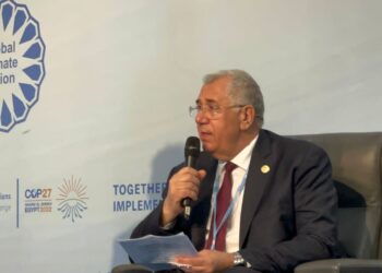 وزير الزراعة