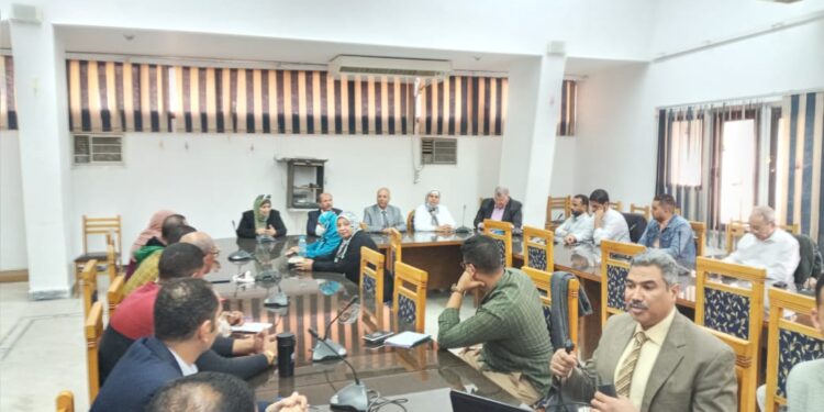 "الممارسات الزراعية المثلى لنخيل البلح" دورة تدريبية ببحوث البساتين 1 نخيل البلح