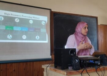 تكنولوجيا الأغذية