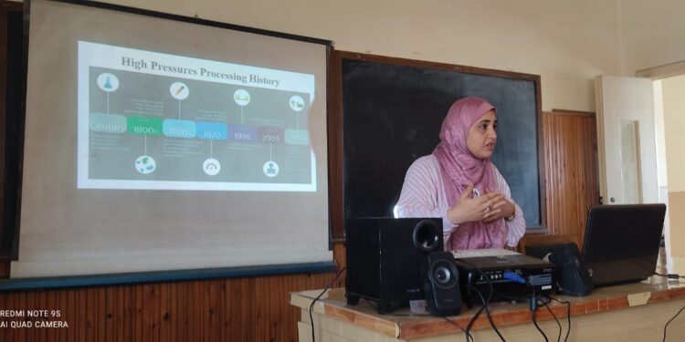 "تكنولوجيا الأغذية" يُطلق أحدث برامجه التدريبية عن "حفظ وتصنيع الحاصلات البستانية " 1 تكنولوجيا الأغذية