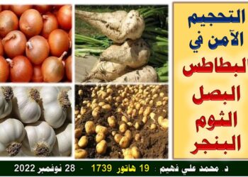 البصل والثوم والبطاطس