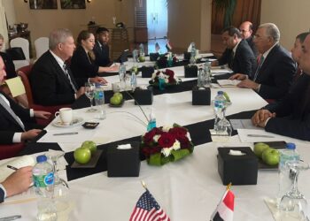 وزير الزراعة