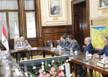 وزير الزراعة