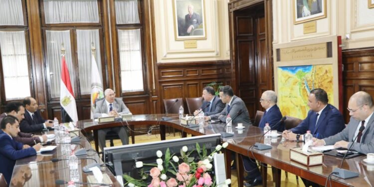 وزير الزراعة