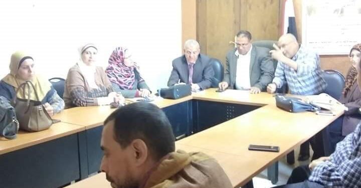 التغيرات المناخية وتأثيرها على الأمن الغذائي في ندوة بمحطة بحوث الفيوم 1 التغيرات المناخية