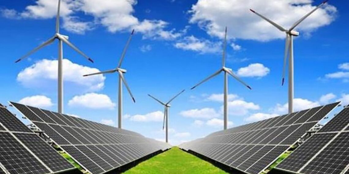 الطاقة النظيفة