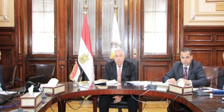 وزير الزراعة يترأس الاجتماع الوزاري لدول تجمع "الكوميسا" 1 الكوميسا