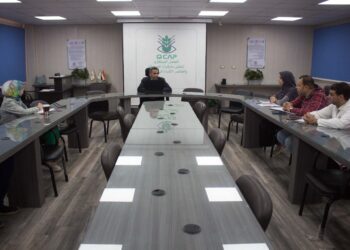 المركزي لمتبقيات المبيدات ينظم برنامج تدريبي لزيادة كفاءة الشباب الباحثين بالمعمل 3 متبقيات المبيدات