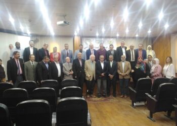 14 توصية لورشة عمل بـ البحوث الزراعية عن قمة المناخ