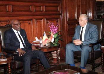 وزير الزراعة