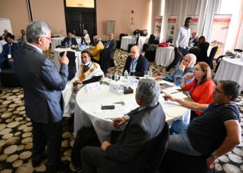 سوسة النخيل الحمراء