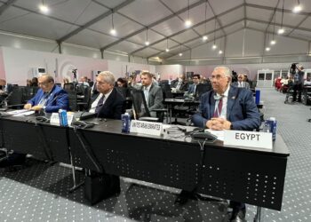 قمة المناخ.. وزير الزراعة يشارك في جلسة مبادرة الابتكار الزراعي