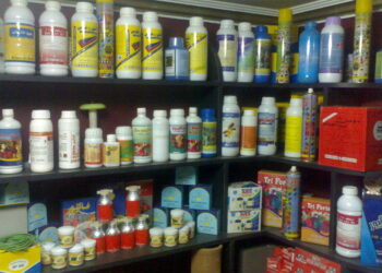 لجنة المبيدات