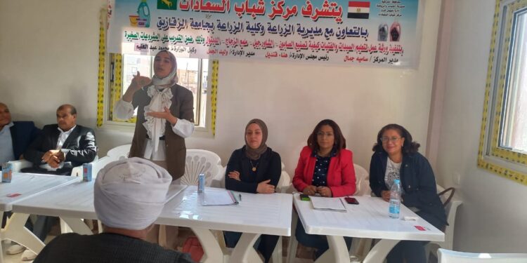 قافلة إرشادية