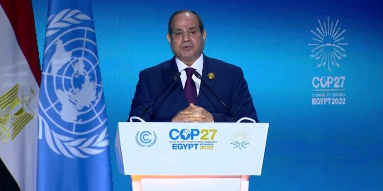 مؤتمر المناخ.. "علام": 1.5 درجة إضافية تُحول الأرض إلى "جحيم" بحلول 2050 1 مؤتمر المناخ