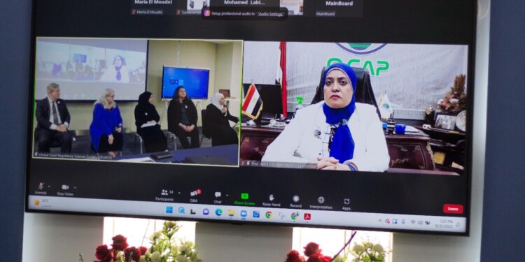 المركزي لمتبقيات المبيدات يشارك في مؤتمر دبي العالمي السادس عشر لسلامة الغذاء 1 متبقيات المبيدات