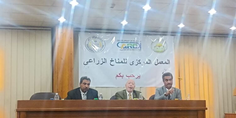 معمل المناخ ينظم ندوة حول النانوتكنولوجي ودوره في الحد من التغيرات المناخية 1 معمل المناخ