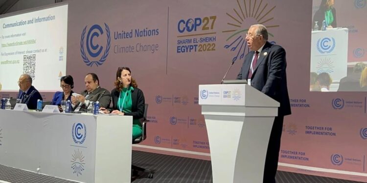 قمة المناخ .. القصير: أكثر من 75% من مصادر المياه توجه لخدمة الزراعة 1 قمة المناخ .. القصير: أكثر من 75% من مصادر المياه توجه لخدمة الزراعة