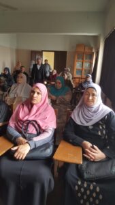 إنتاج الفراولة في دورة تدريبية بمعهد البساتين 12 إنتاج الفراولة