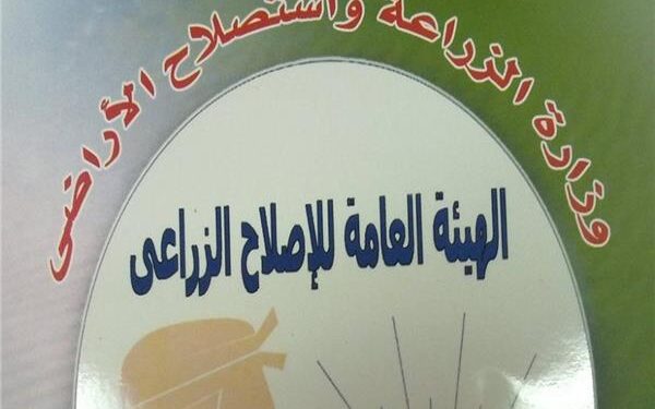 "الزراعة": إيرادات "الإصلاح الزراعي" تجاوزت ٧٤٨ مليون جنيه هذا العام 1 الإصلاح الزراعي
