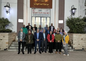 الزراعة: تجديد اعتماد المعمل المرجعى للرقابة على الإنتاج الداجني