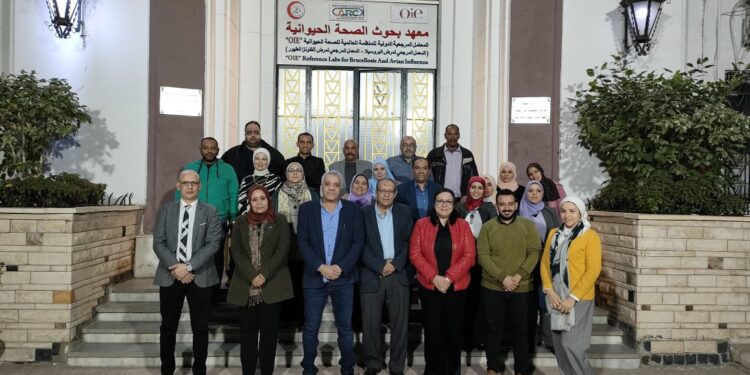 الزراعة: تجديد اعتماد المعمل المرجعى للرقابة على الإنتاج الداجني