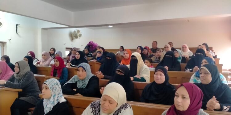 بناء البرامج الإرشادية تدريب للبحوث الزراعية في ٣ محافظات