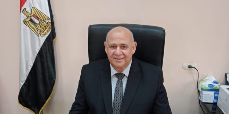 أمراض المحاصيل الحقلية والبستانية وطرق مكافحتها في تدريب لمعهد أمراض النباتات