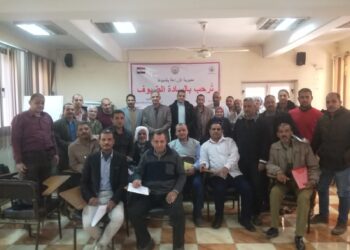 الاستخدام الفعال لمبيدات الحشائش في تدريب للبحوث الزراعية بأسيوط