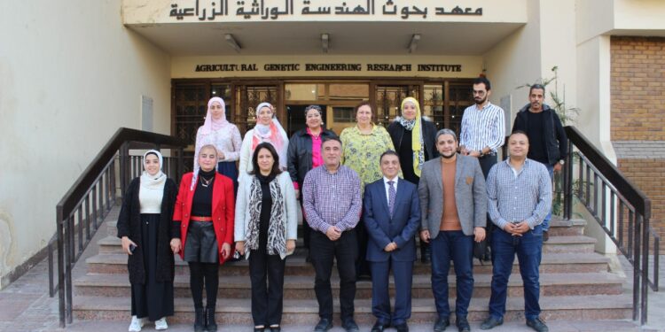 تجديد اعتماد 3 معامل مرجعية تابعة لمعهد الهندسة الوراثية 1 تجديد اعتماد 3 معامل مرجعية تابعة لمعهد الهندسة الوراثية