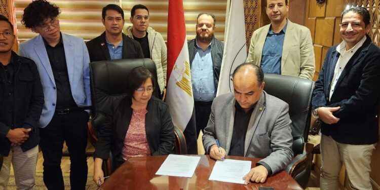 وزير الزراعة يعلن فتح السوق الفلبيني أمام الصادرات المصرية لأول مرة 1 الصادرات المصرية