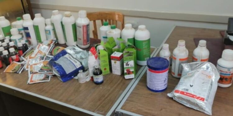 "الزراعة": التفتيش على 351 مركز بيع وتداول الأدوية واللقاحات البيطرية على مستوى الجمهورية خلال شهر نوفمبر 1 اللقاحات البيطرية