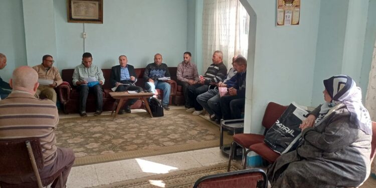 مديرية زراعة الشرقية تُطلق فعاليات البرنامج الإرشادي اليوم 1 مديرية زراعة الشرقية