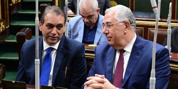 تجميع الألبان.. وزير الزراعة: الانتهاء من تطوير وإنشاء 271 مركز 1 تجميع الألبان