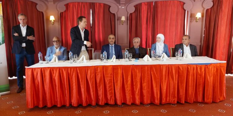 "الزراعة" تشارك في ختام برنامج إدارة المياه والزراعة المصرية بالتعاون مع الحكومة الهولندية 1 إدارة المياه