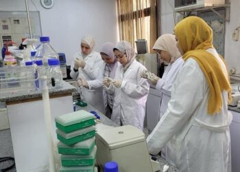 البنك القومي للجينات