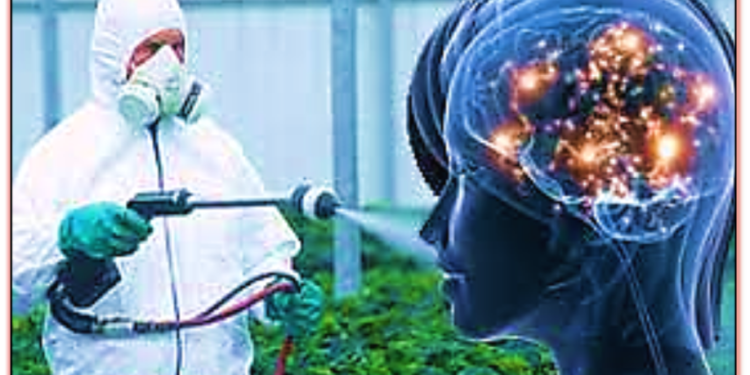 طرق التعرض للمبيدات و كيفية علاجها 1 التعرض للمبيدات