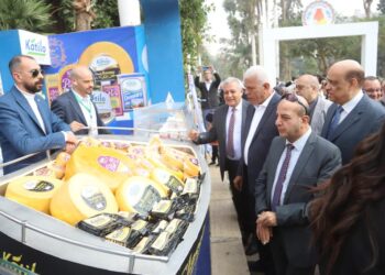 المهرجان الأول للجبن المصري