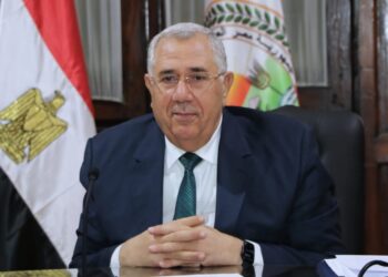 وزير الزراعة