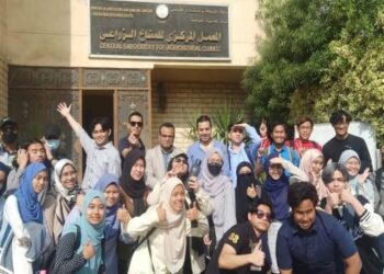 المعمل المركزي للمناخ الزراعي